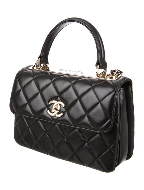 chanel quilted cc plate flap bag|chanel flap bag vs double.